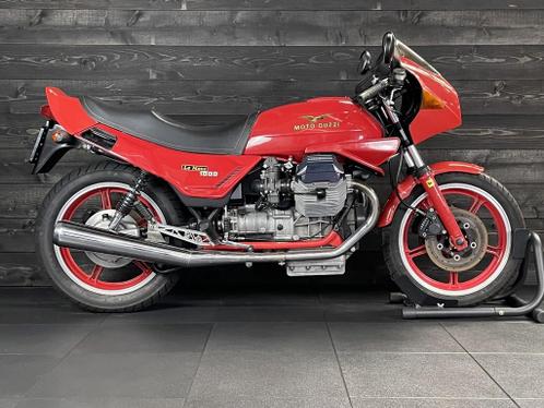 Moto Guzzi LE MANS 1000 (bj 1986)