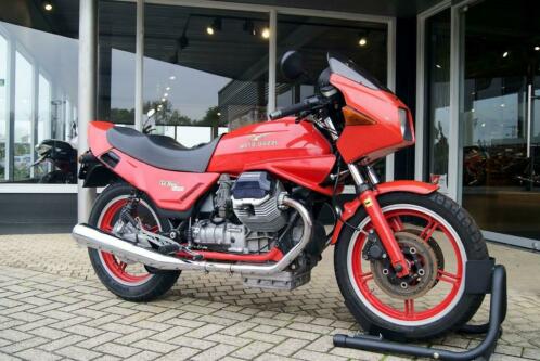 Moto Guzzi LE MANS 1000 (bj 1986)