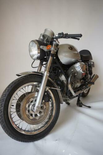 Moto Guzzi Le Mans