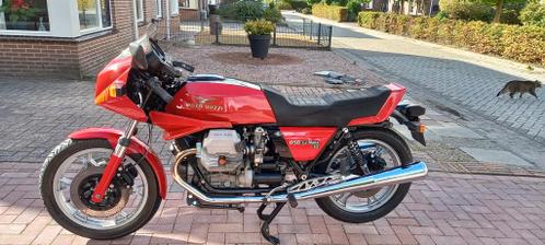 Moto guzzi le mans 3 1981 topstaat