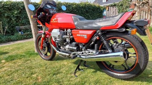 Moto Guzzi Le Mans 3 izg.st.