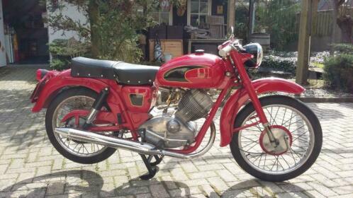 Moto Guzzi Lodola 175