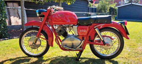 MOTO GUZZI LODOLA 235 BOUWJAAR 1959