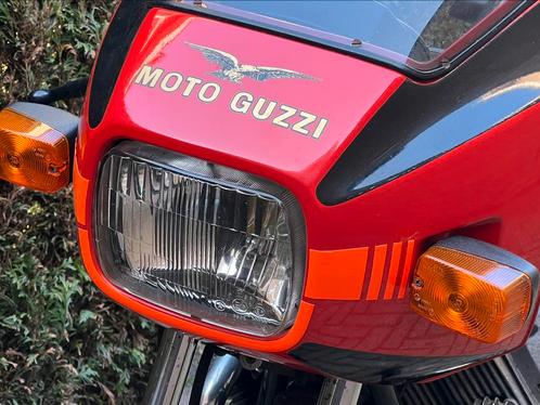 Moto Guzzi Monza in originele staat