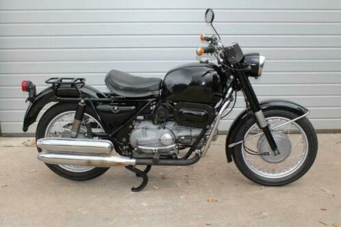 Moto Guzzi - Nuovo Falcone - 500 cc - 1971