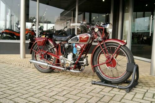 Moto Guzzi P 250 (bj 1934)