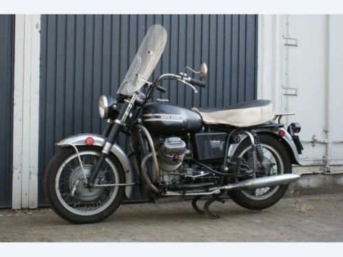 Moto Guzzi SLOOP MOTOREN GEVRAAGD (bj 1970)