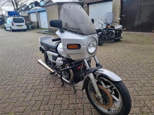 Moto Guzzi SP 1000 1981 wegenbelastingvrij