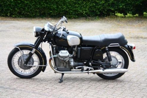Moto Guzzi V 7 (bj 1970)