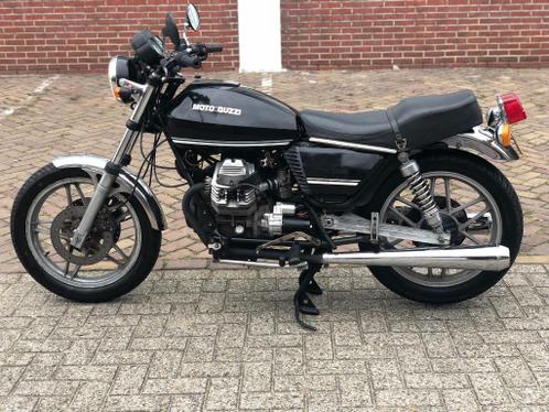 Moto Guzzi V50 1983 (caferacer, Scrambler, Flat Tracker)