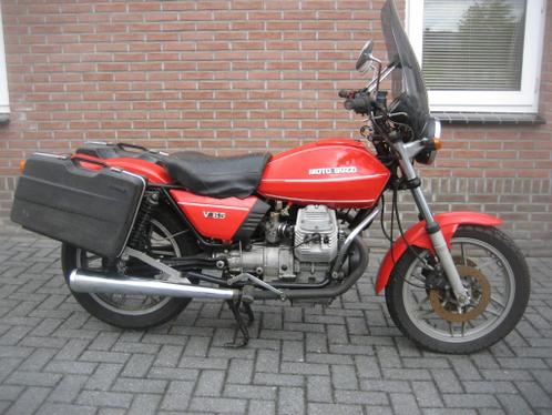 MOTO GUZZI V65