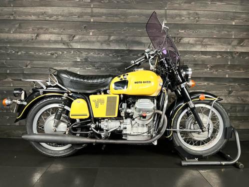 Moto Guzzi V7 850 GT (bj 1972)