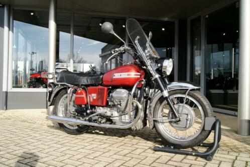 Moto Guzzi V7 850 GT (bj 1974)