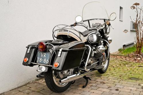 Moto Guzzi V7 Ambassador Police