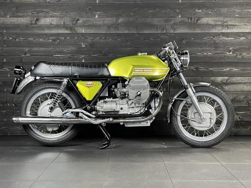 Moto Guzzi V7 SPORT (bj 1972)