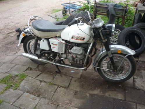 Moto Guzzi V7 V 7 Special 1969