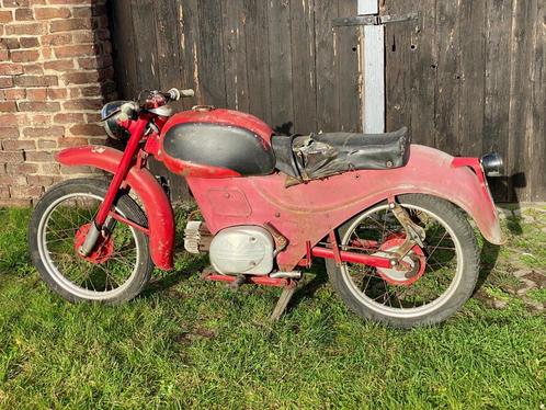 Moto Guzzi Zigolo amp Cardellino