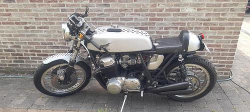 Moto Honda CB750 CR Replica Daytona van 1974 oldtimer