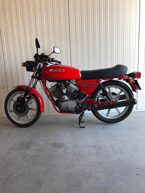 Moto Morini 250 2c  500 sport