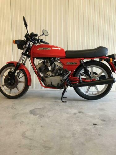 Moto Morini 250 2C