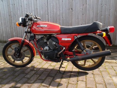 Moto Morini 250