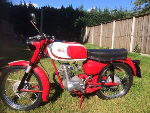 Moto Morini Corsaro 125 cc