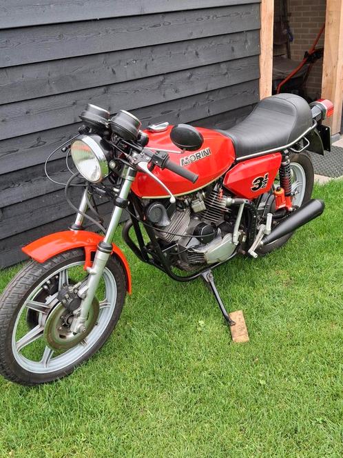 MOTO MORINI SPORT 350 CC ook ruilen