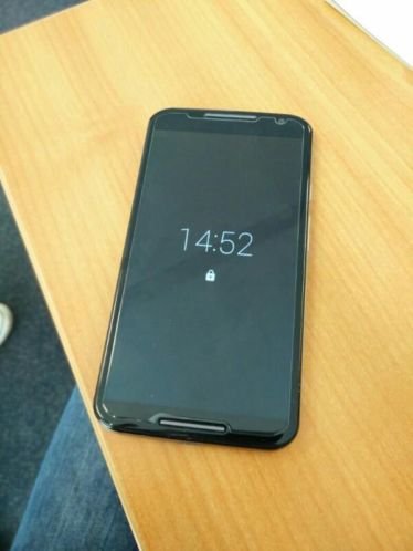 Moto x 2014 16gb zwart 