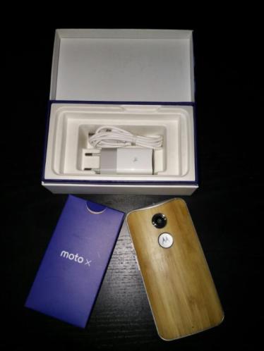 Moto X 2014 2de generatie