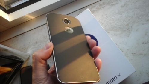 Moto X 2014 (2nd gen) ruilen voor iphone of Samsung s5