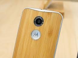 Moto x 2014 Bamboo White - Prachtig amp Stylisch