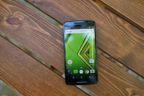 Moto X Play telefoon in nieuwstaat