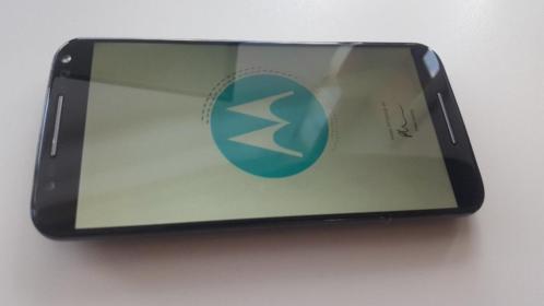 Moto X StylePure 32gb Zwart in topconditie