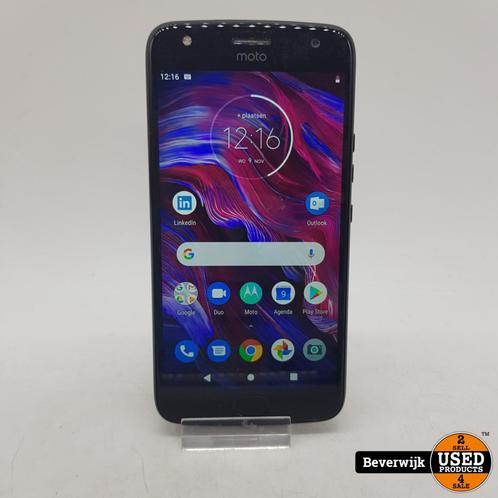 Moto x4 Android 9 64GB - In Goede Staat