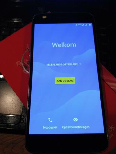 MOTO Z2 play 4 GB - 64GB zwart dual SIM