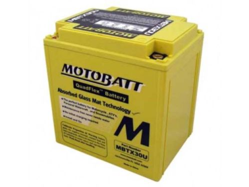 Motobatt Accu K75RT 85-95 R100CSRRS 76-95 R80 78-93