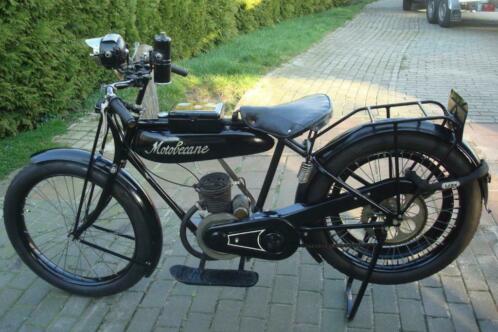 Motobecane Grand Routier