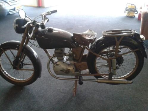 Motocomfort -Sparta-dkw