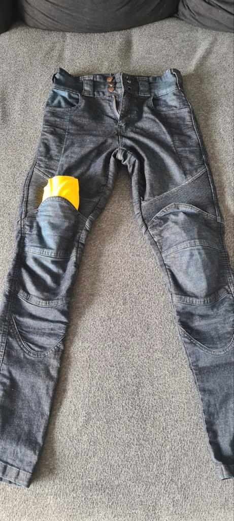 MotoGirl motorjeans maat 38