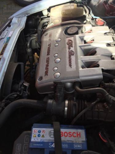 Motor 1.6 16V alfa 147 105 pk 145600 km