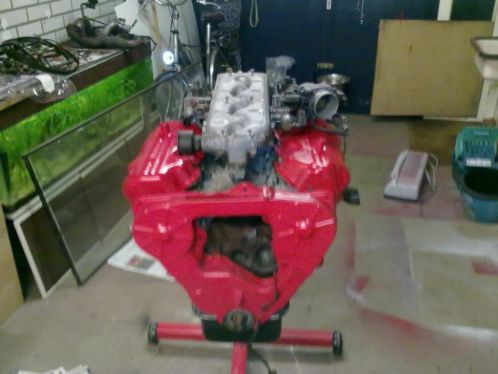 motor 300zx (vg30et)