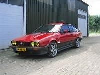 Motor 3.5 V6 savali gtv6, 75, 90 met lekke koppakking