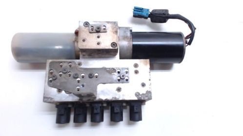 Motor Aandrijving Cabriokap BMW 3 Serie (E93)