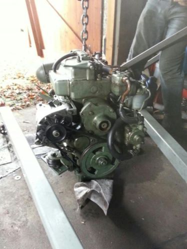 Motor albin diesel