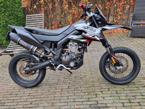 motor aprilia 125 sx all road    -     enduro allroad