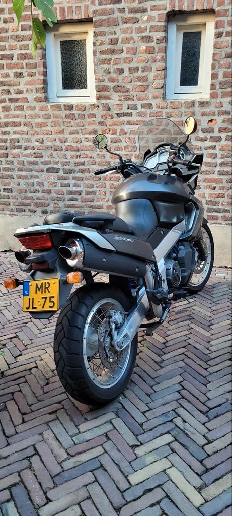 Motor Aprilia Caponord 2002 ETV1000 km36892 van 2e eigenaar