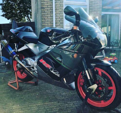 Motor Aprilia RSV MILLE 1000cc