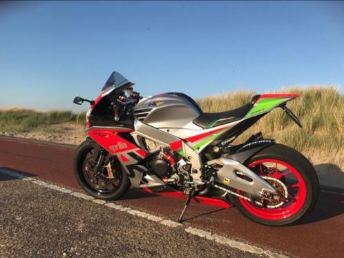 Motor Aprilia rsv4 rk