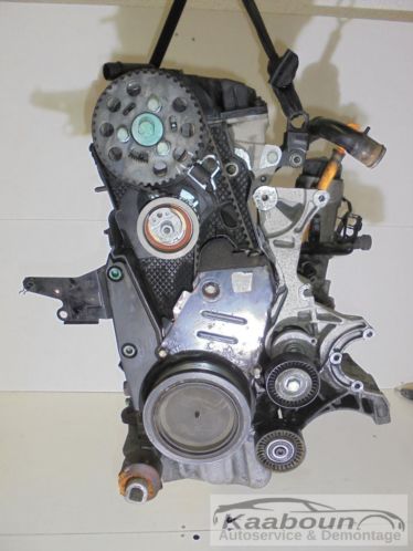 Motor Audi A4 B6 1.9 TDI AVF 2001 - 2004