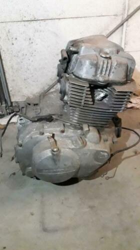 Motor blok Honda 400 cc